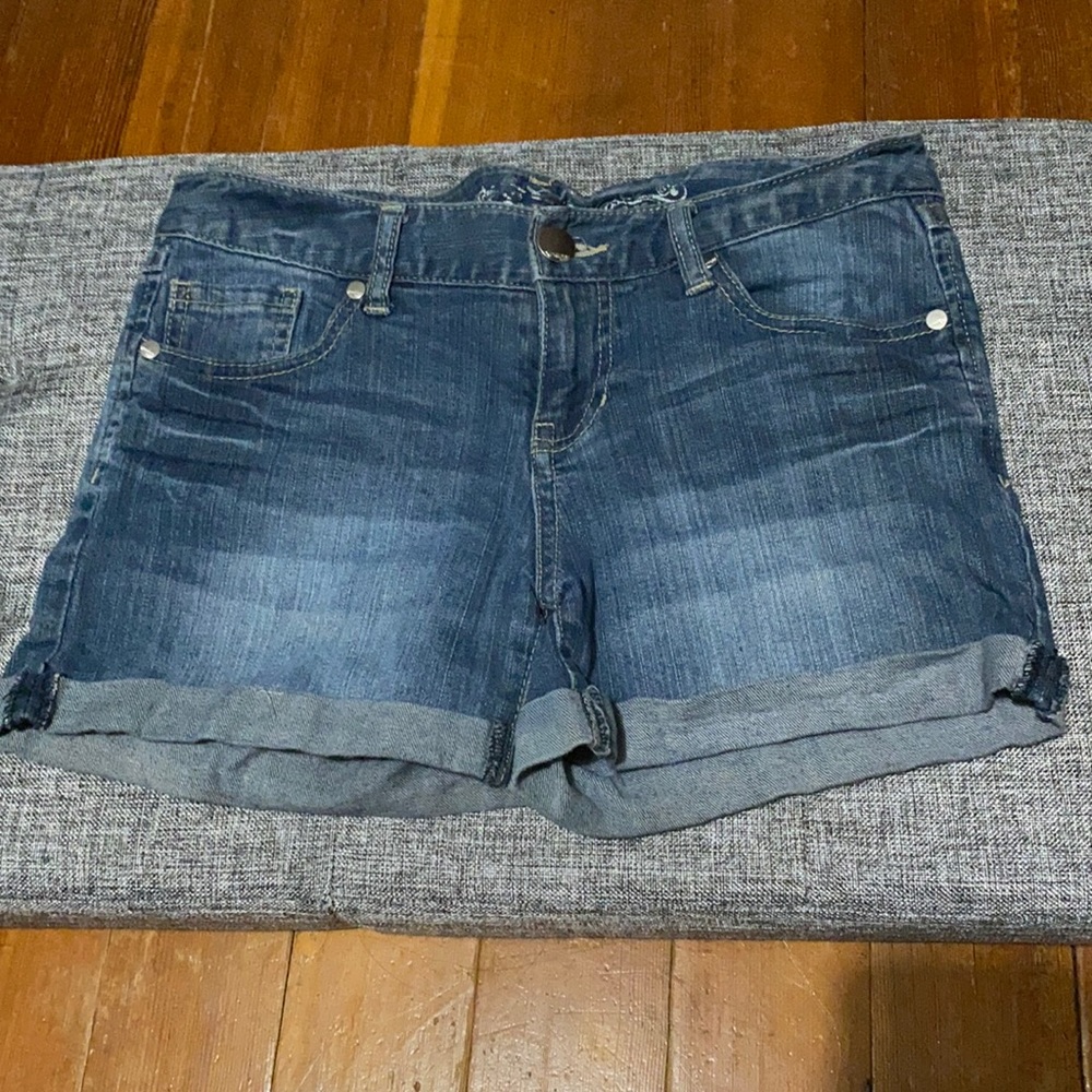 EXPRESS size 2 jean shorts